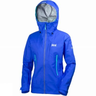 Helly Hansen Womens Odin Enroute Shell Jacket Sky High